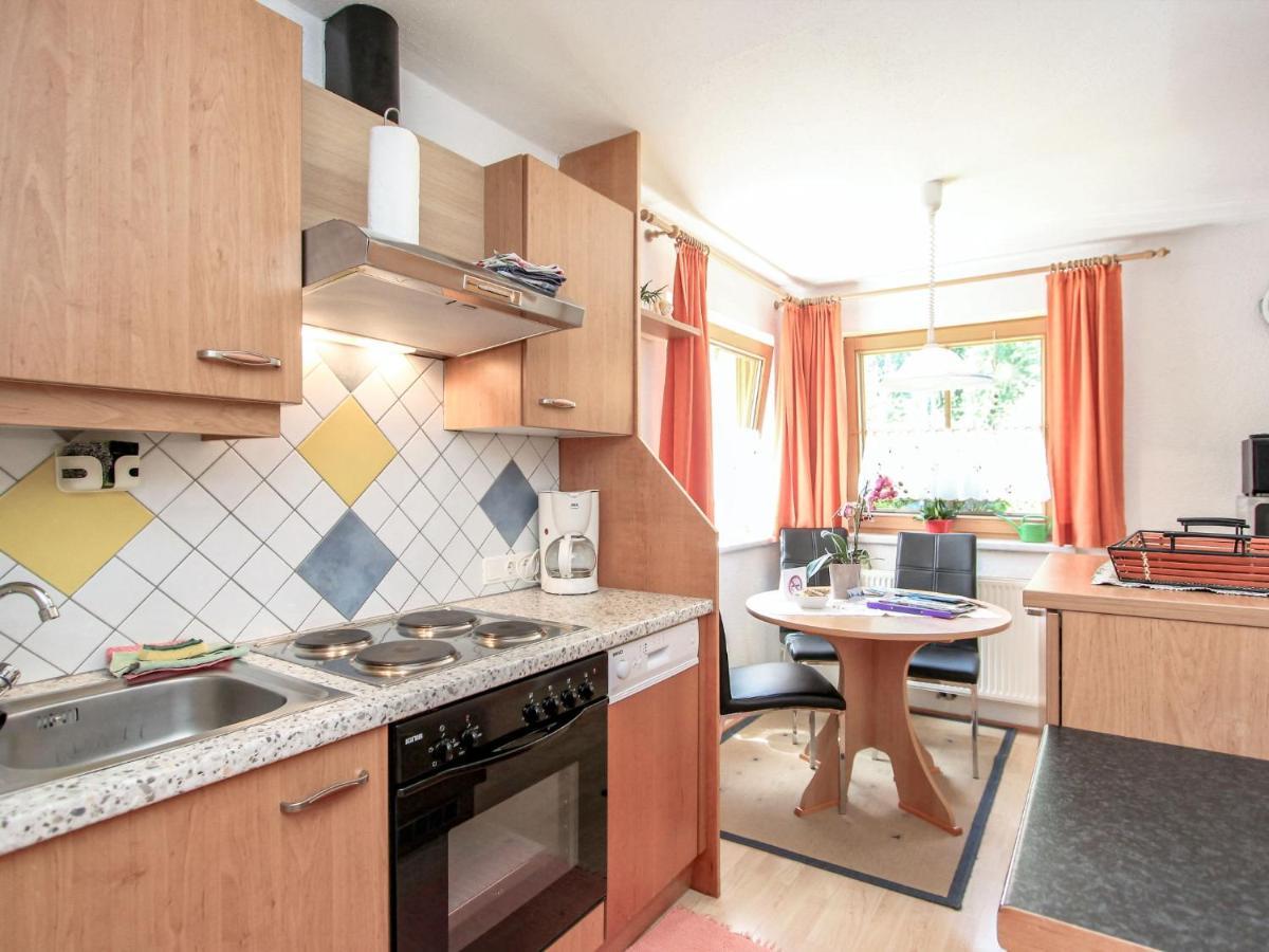 Apartment Christian By Interhome Гинцлинг Экстерьер фото