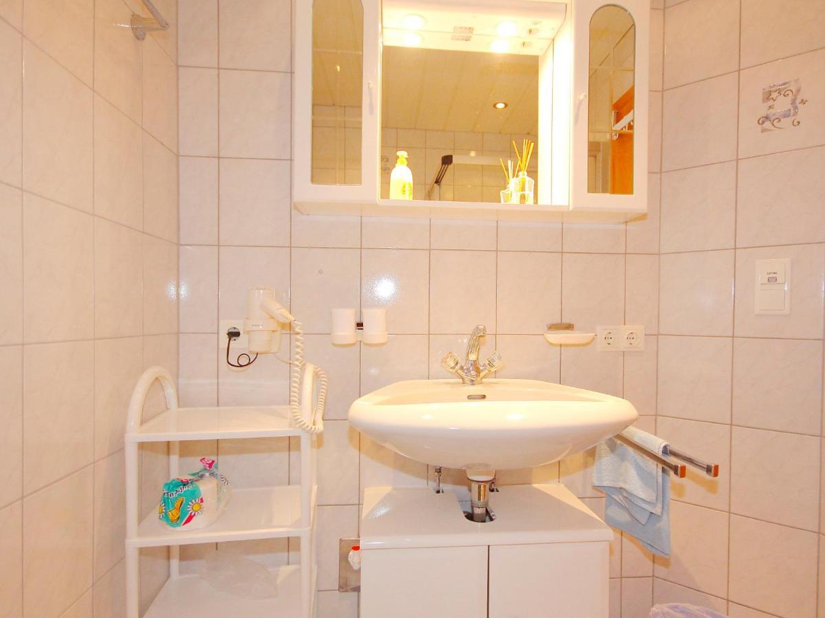 Apartment Christian By Interhome Гинцлинг Экстерьер фото