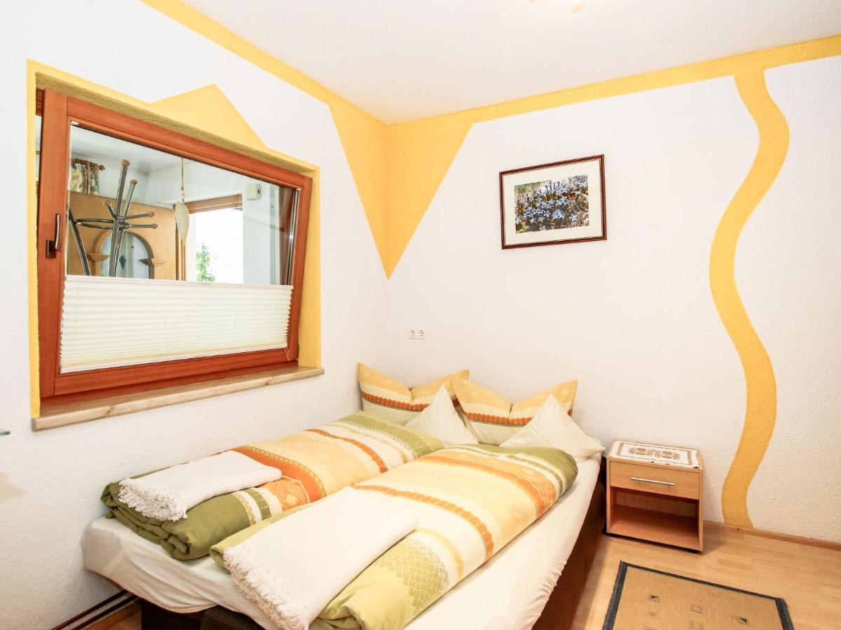 Apartment Christian By Interhome Гинцлинг Экстерьер фото